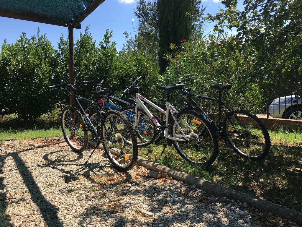 Agriturismi Farina Castiglione del Lago Kültér fotó