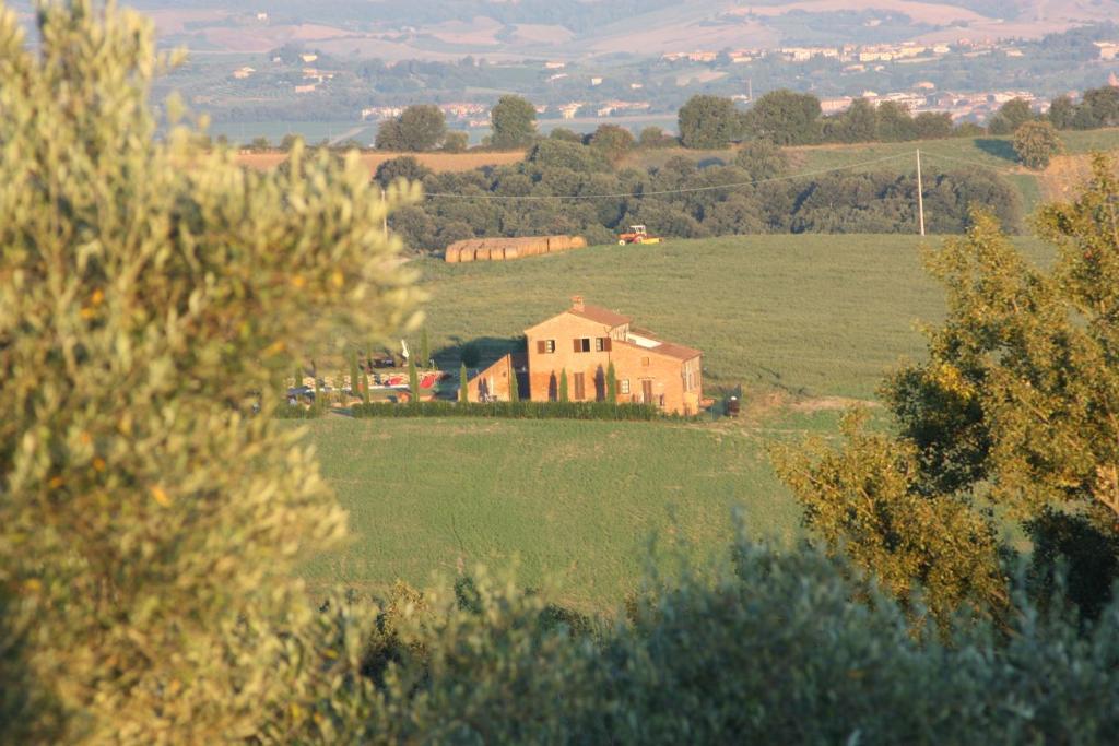 Agriturismi Farina Castiglione del Lago Kültér fotó
